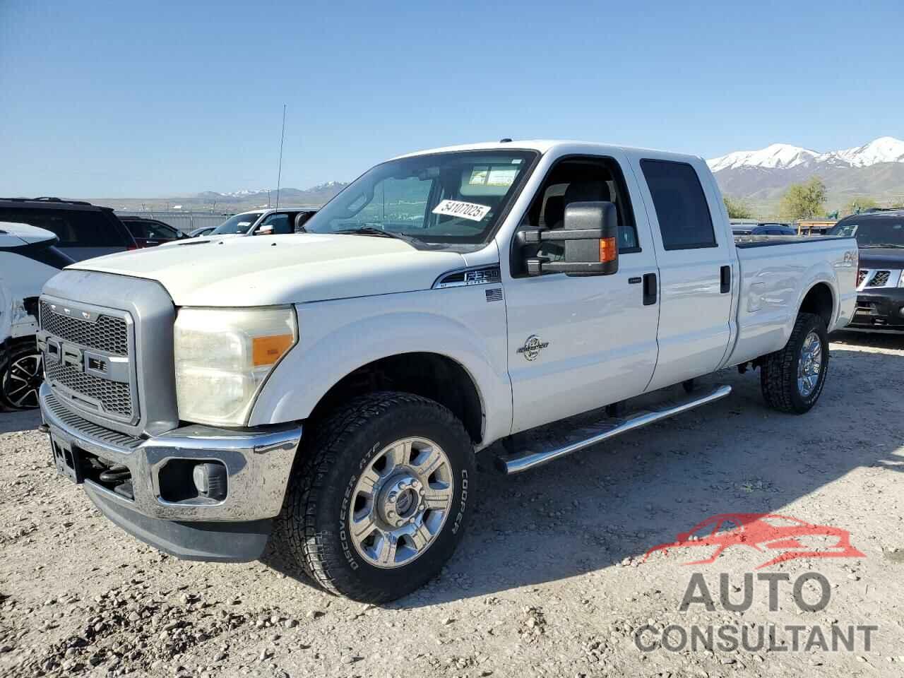 FORD F350 2015 - 1FT8W3BT1FEB69255