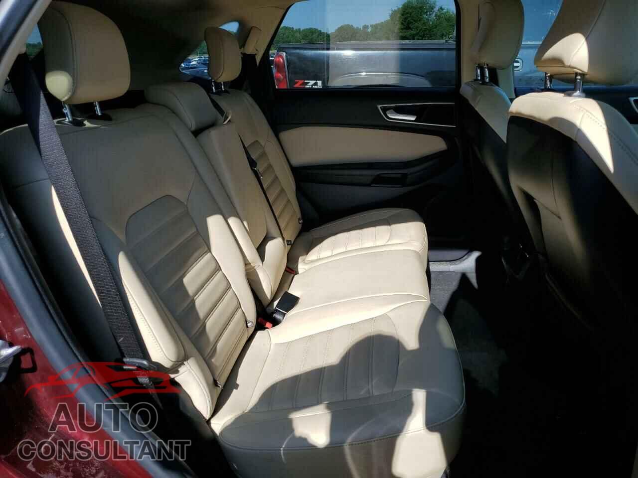 FORD EDGE 2021 - 2FMPK3J99MBA21789