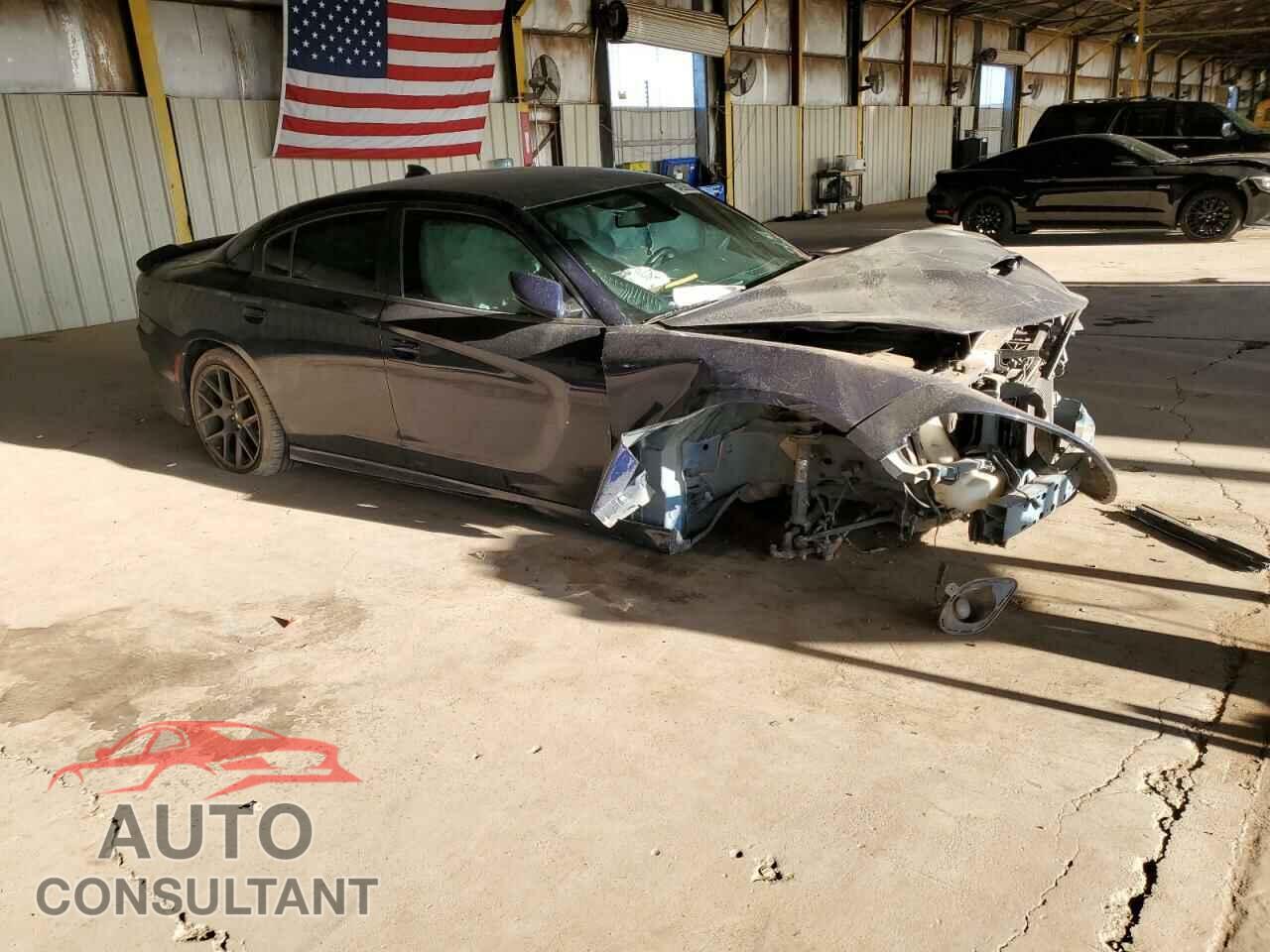 DODGE CHARGER 2017 - 2C3CDXCT1HH542168