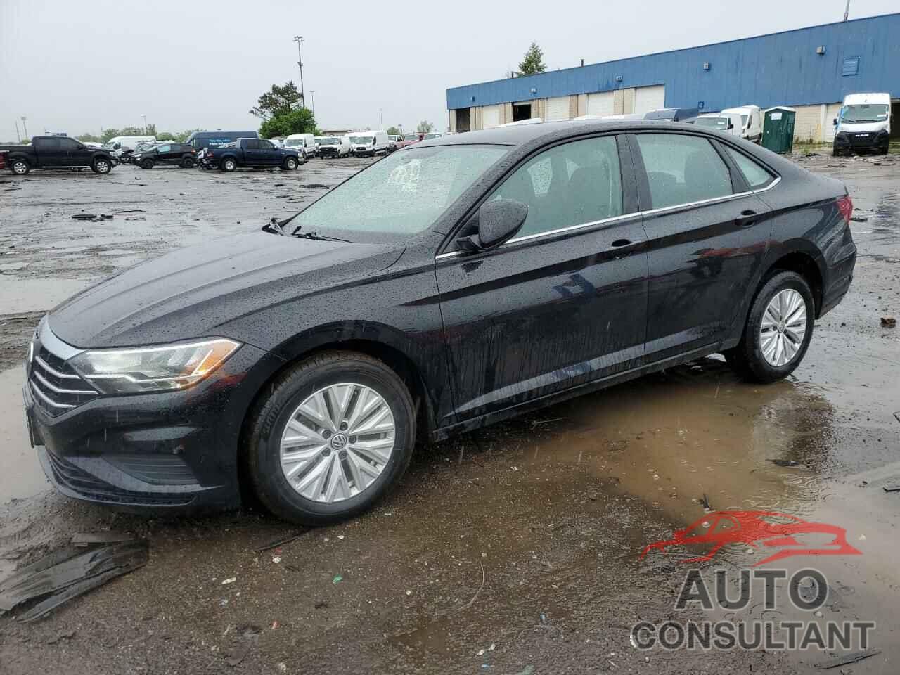 VOLKSWAGEN JETTA 2019 - 3VWC57BU6KM228153