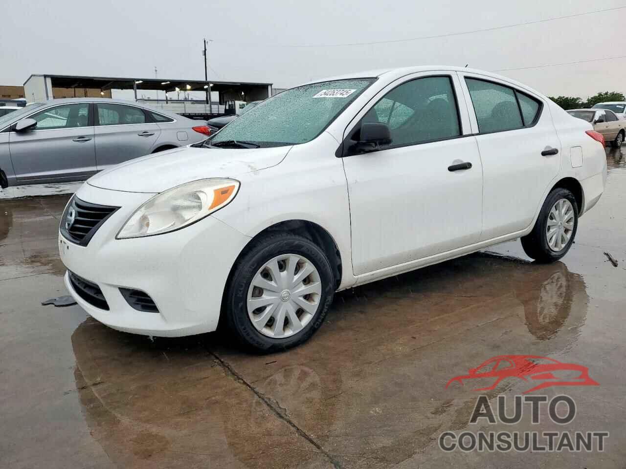 NISSAN VERSA 2014 - 3N1CN7AP8EL877979