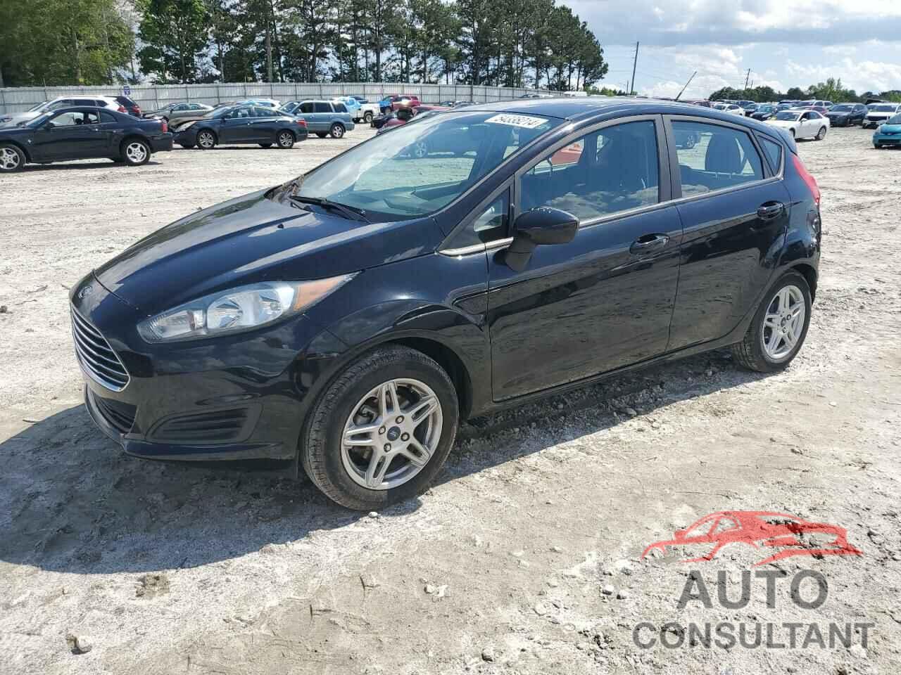 FORD FIESTA 2019 - 3FADP4EJ1KM116299