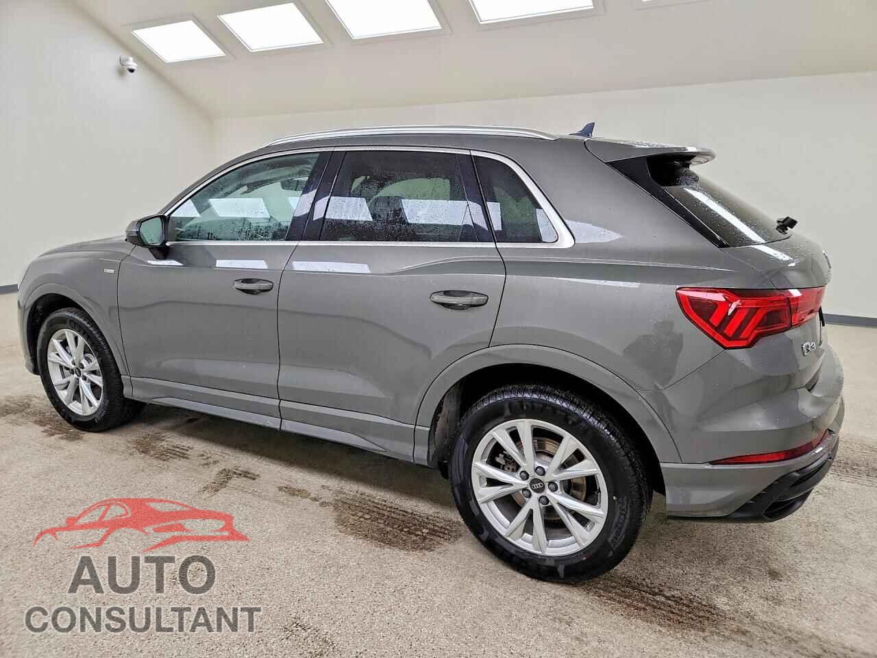 AUDI Q3 2025 - WA1DECF34S1013802