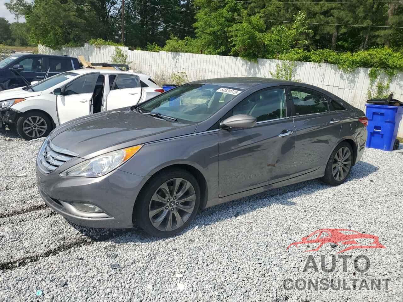HYUNDAI SONATA 2011 - 5NPEC4AB5BH162796