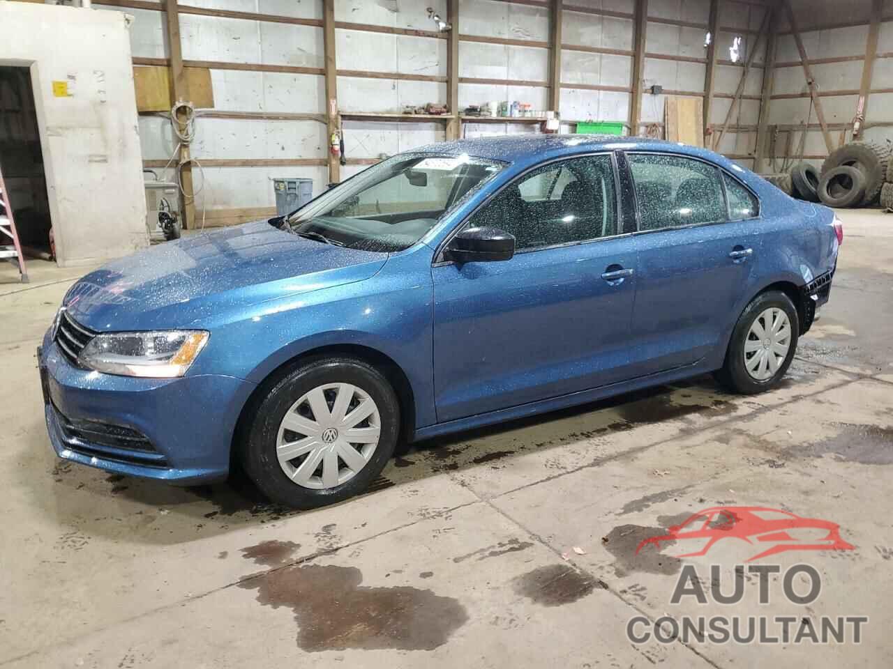 VOLKSWAGEN JETTA 2016 - 3VW267AJ7GM217542