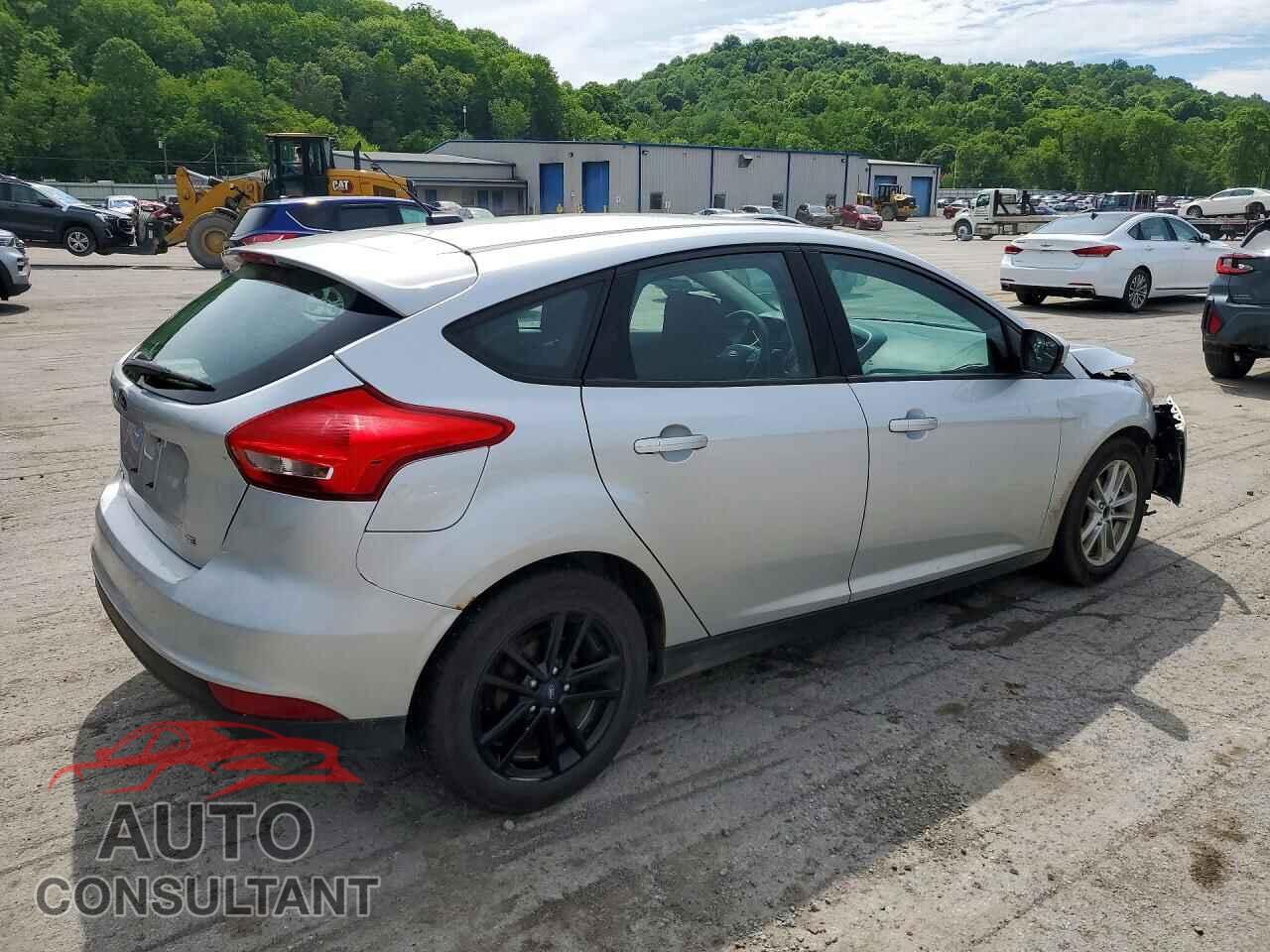 FORD FOCUS 2018 - 1FADP3K26JL280137