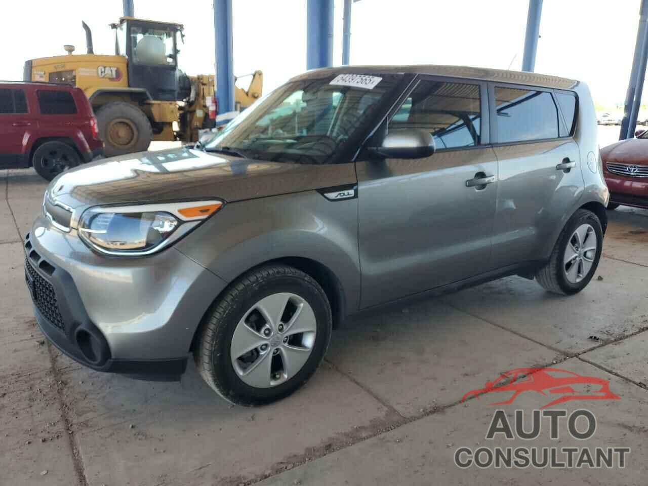 KIA SOUL 2016 - KNDJN2A23G7269595