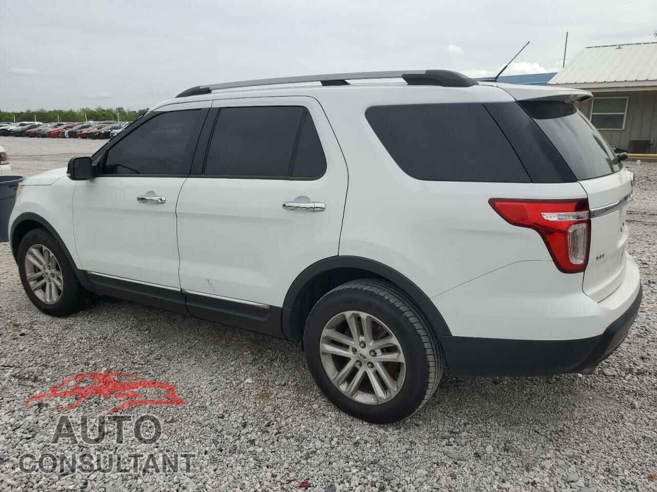 FORD EXPLORER 2015 - 1FM5K7D89FGB49494
