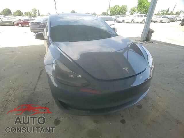TESLA MODEL 3 2022 - 5YJ3E1EA2NF373992