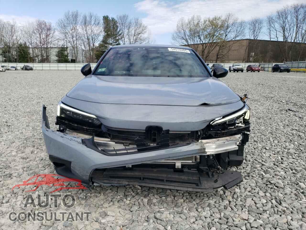 HONDA CIVIC 2023 - 2HGFE2F50PH528025