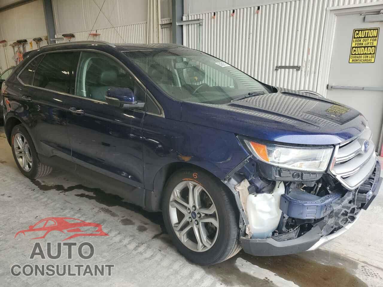 FORD EDGE 2016 - 2FMPK4K8XGBB67828