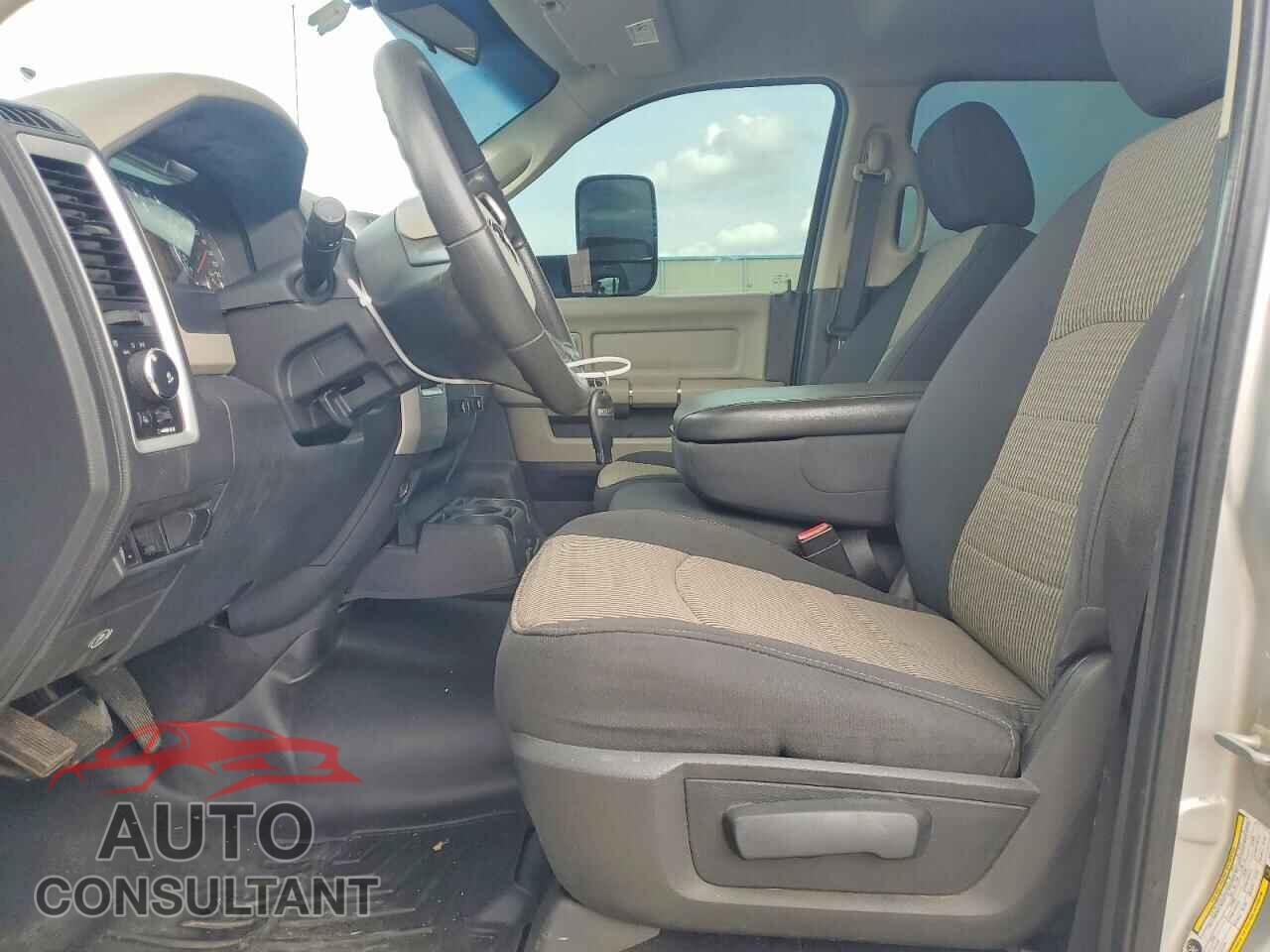 DODGE RAM 2500 2011 - 3D7UT2CL2BG593293