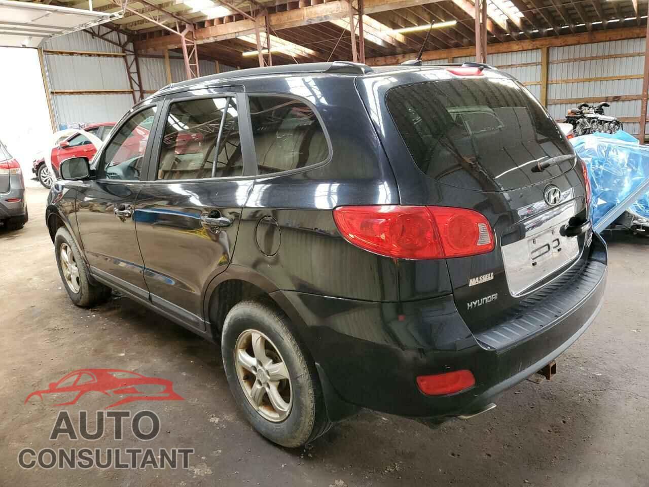 HYUNDAI SANTA FE 2009 - 5NMSG73E39H296763