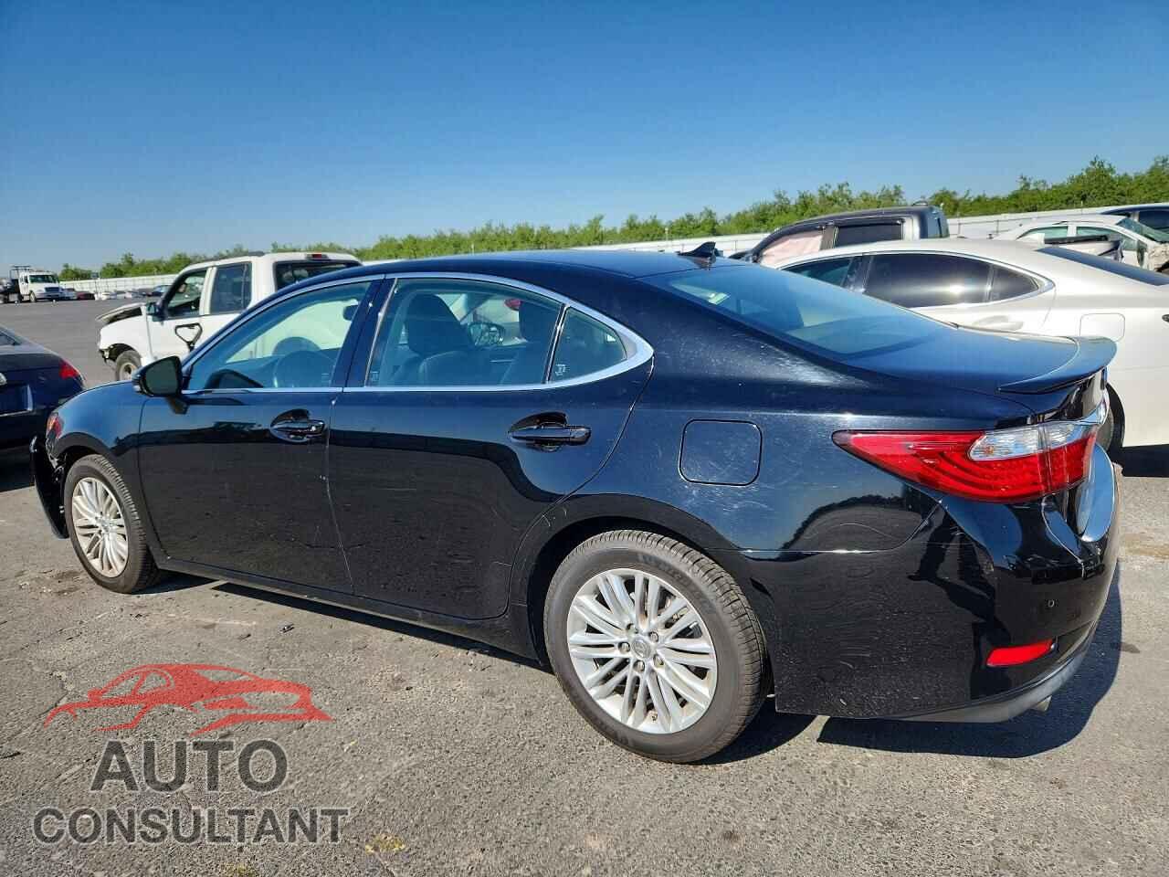 LEXUS ES350 2014 - JTHBK1GG4E2125279