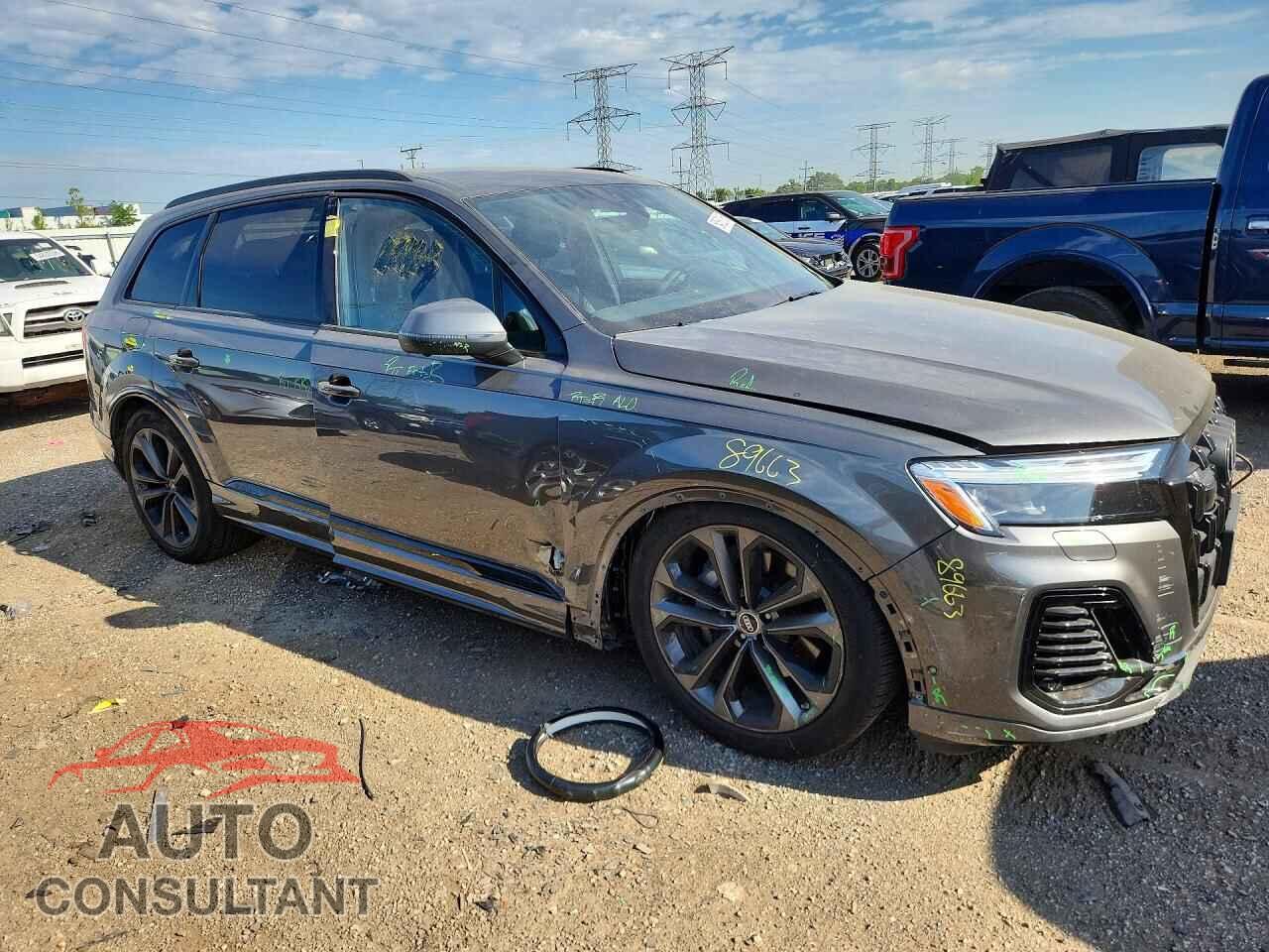AUDI Q7 2025 - WA1LVBF78SD031159