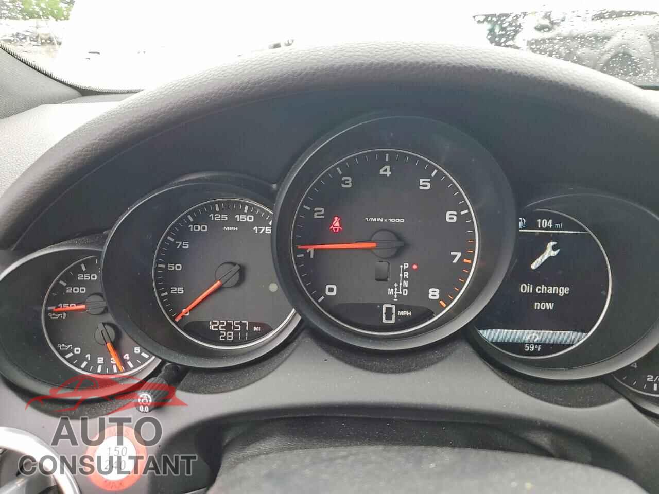 PORSCHE CAYENNE 2016 - WP1AA2A2XGKA37972