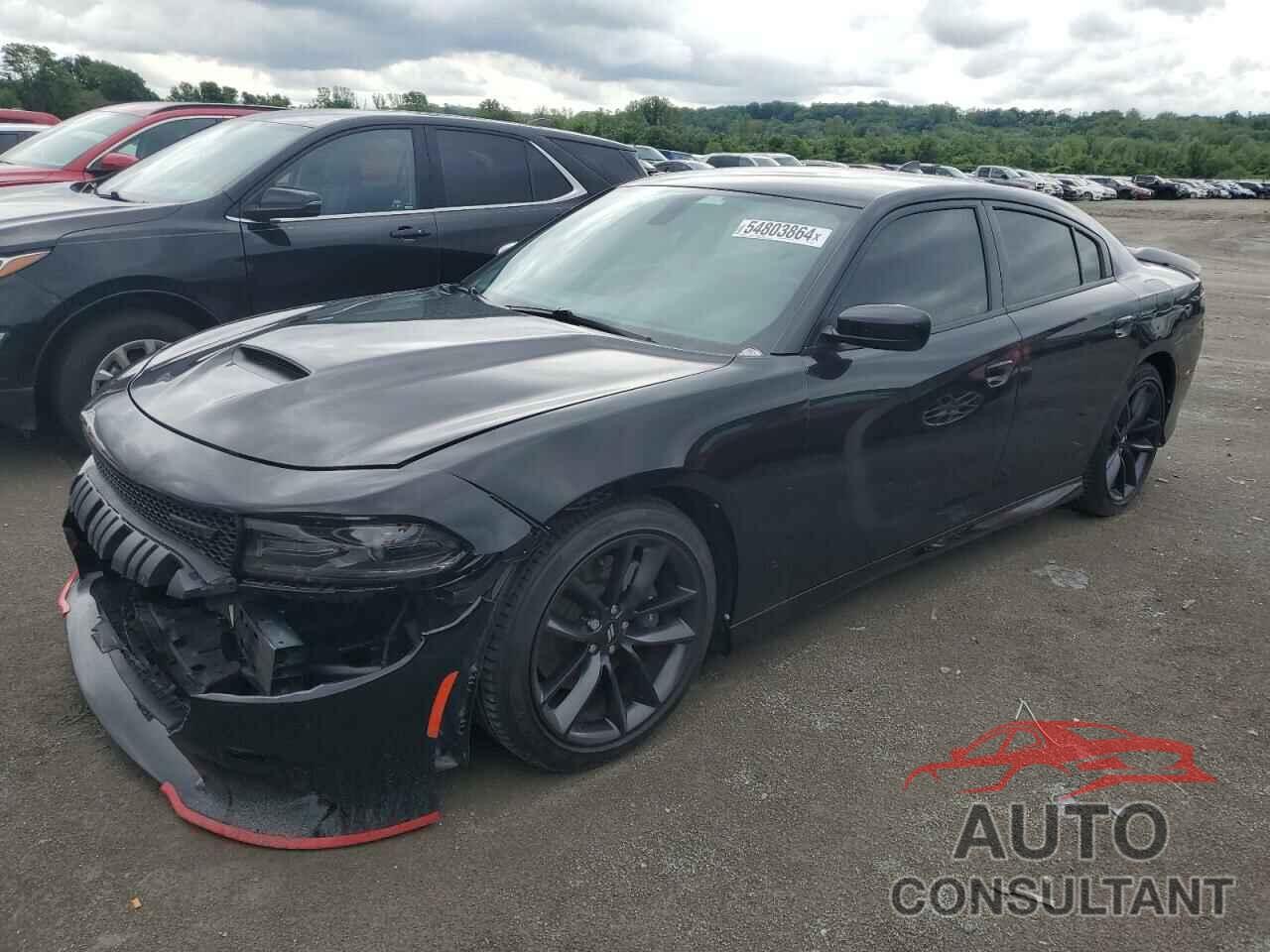 DODGE CHARGER 2020 - 2C3CDXHGXLH186050