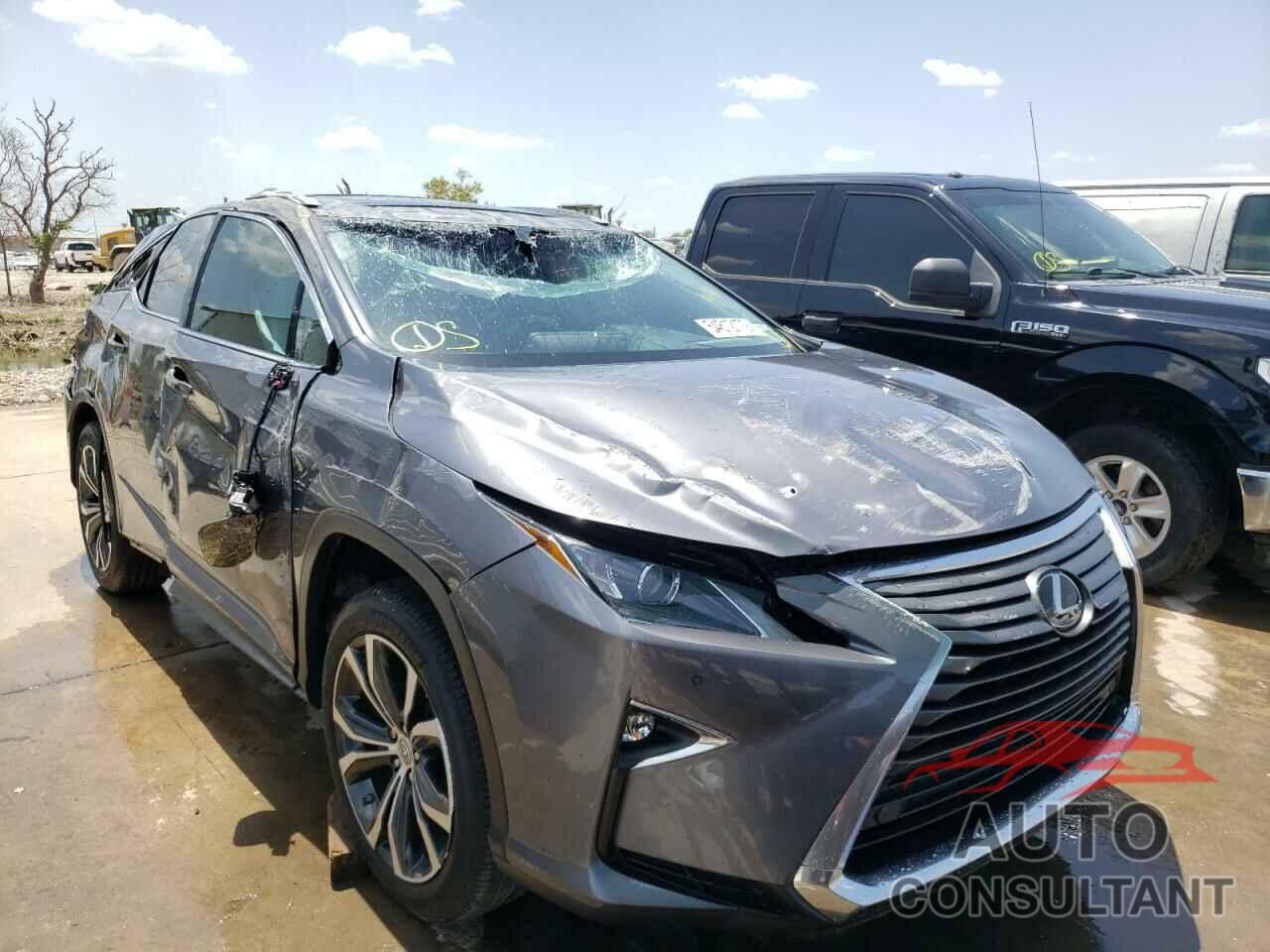 LEXUS RX350 2016 - 2T2ZZMCA2GC028709