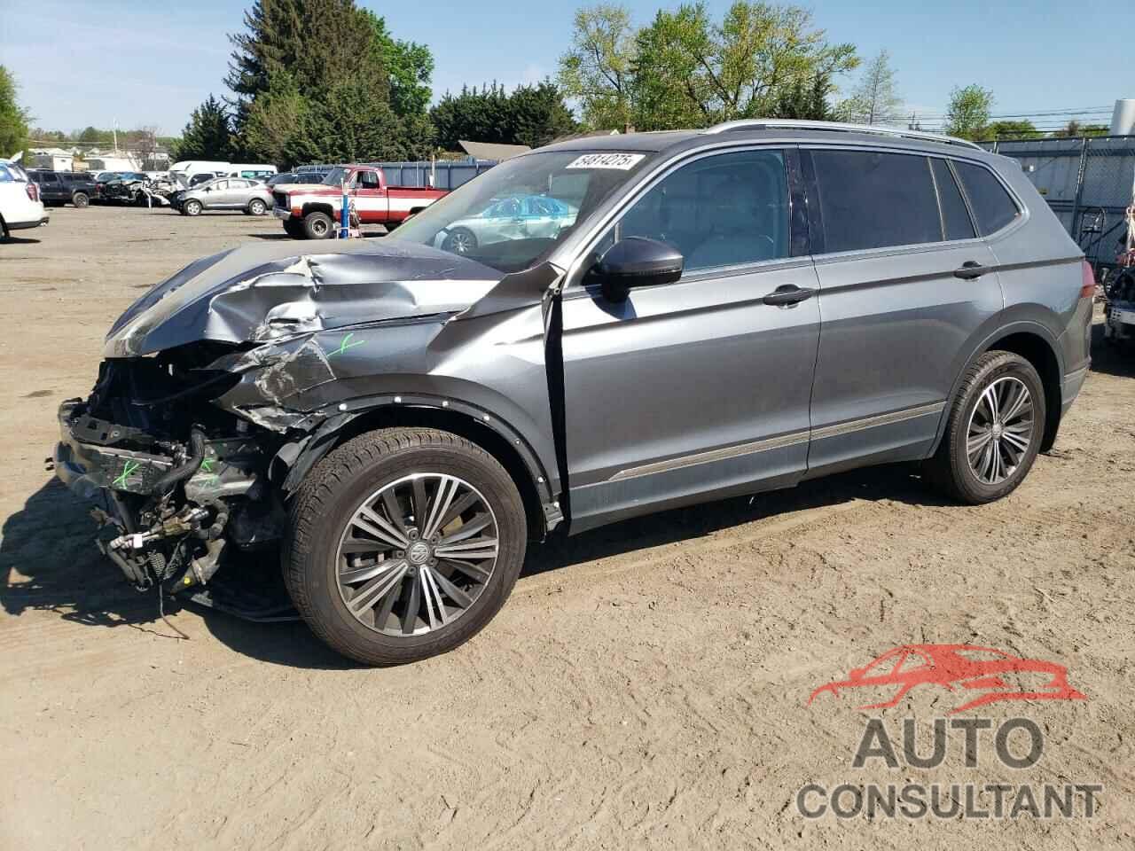 VOLKSWAGEN TIGUAN 2018 - 3VV2B7AXXJM208457