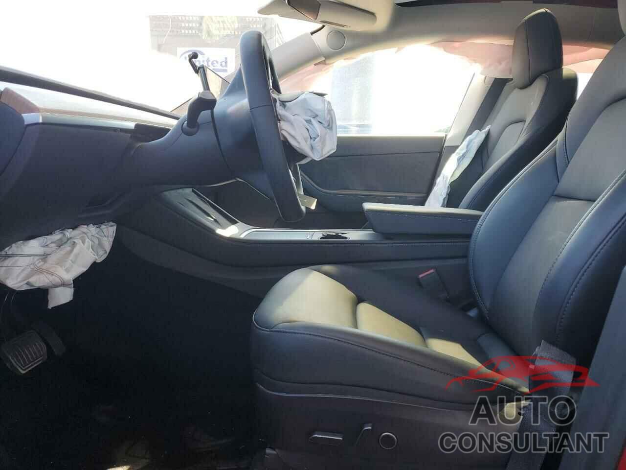 TESLA MODEL Y 2022 - 7SAYGDEE3NF436119