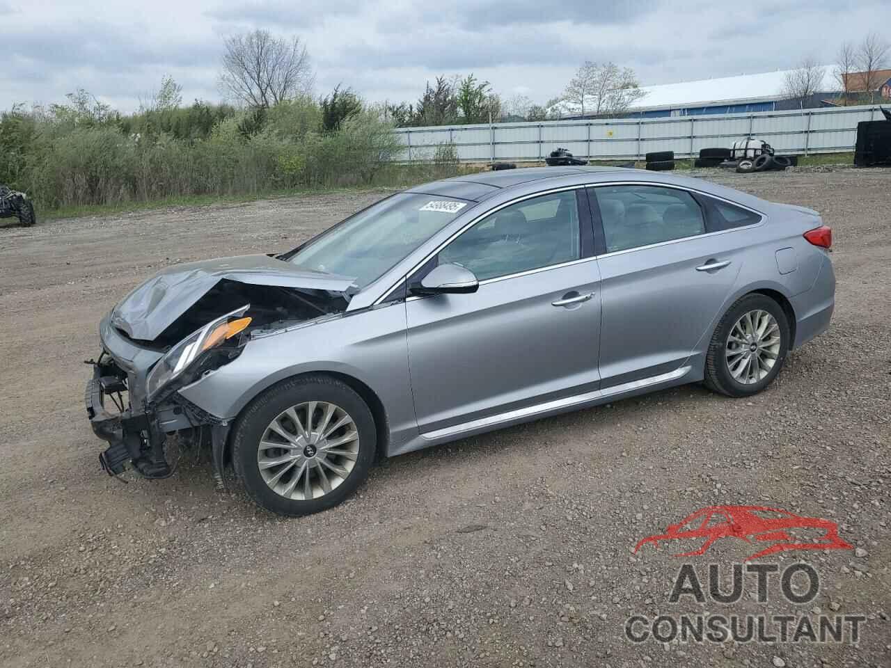 HYUNDAI SONATA 2015 - 5NPE34AF9FH075864