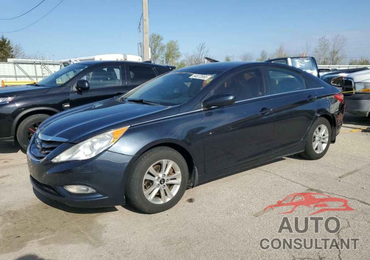 HYUNDAI SONATA 2013 - 5NPEB4AC3DH657075