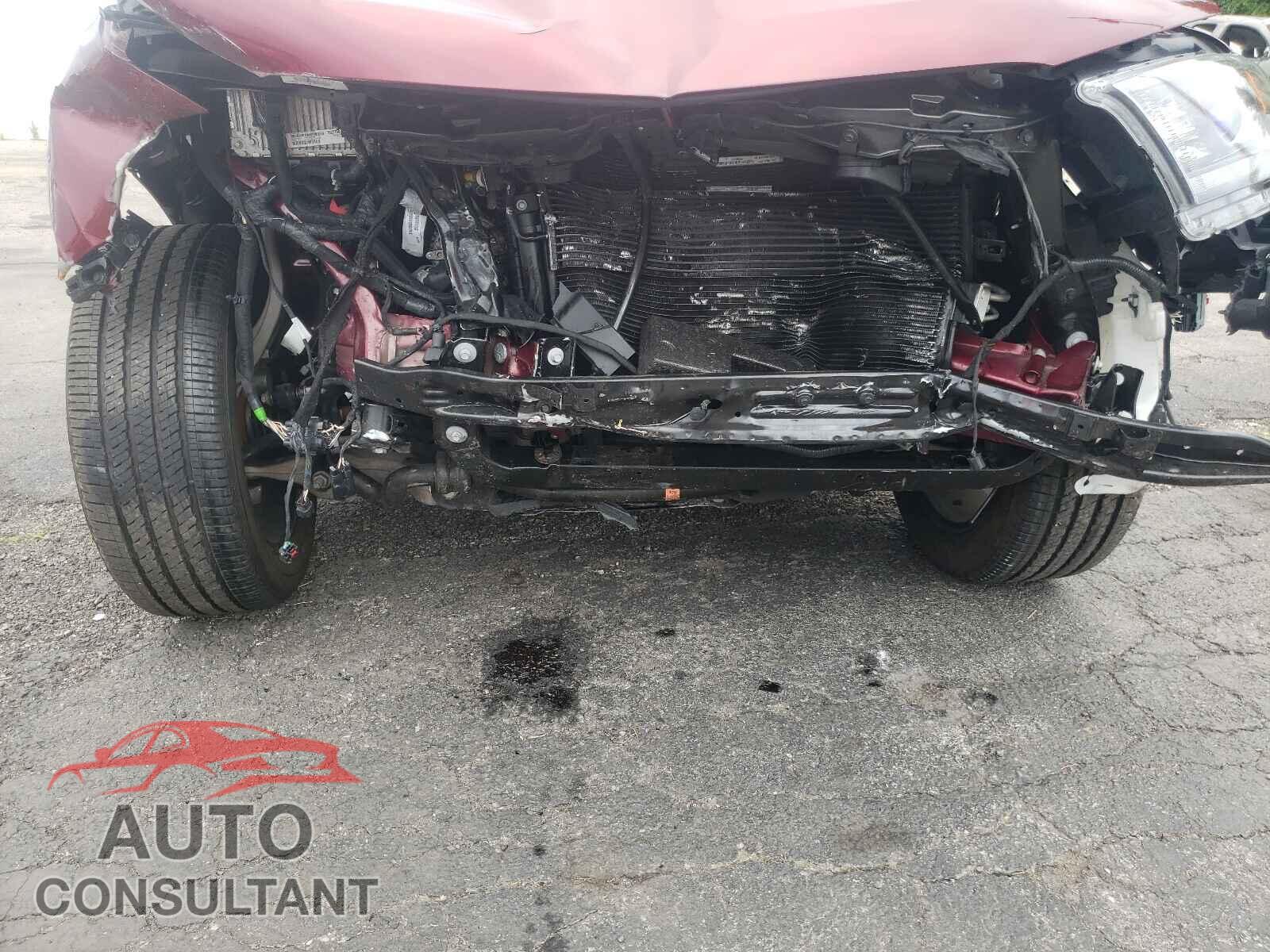DODGE DURANGO 2020 - 1C4RDJDG4LC330350