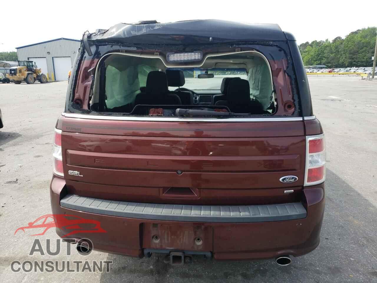 FORD FLEX 2015 - 2FMHK6C86FBA19267
