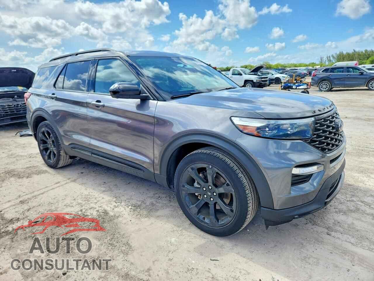 FORD EXPLORER 2023 - 1FMSK7KH0PGA41367