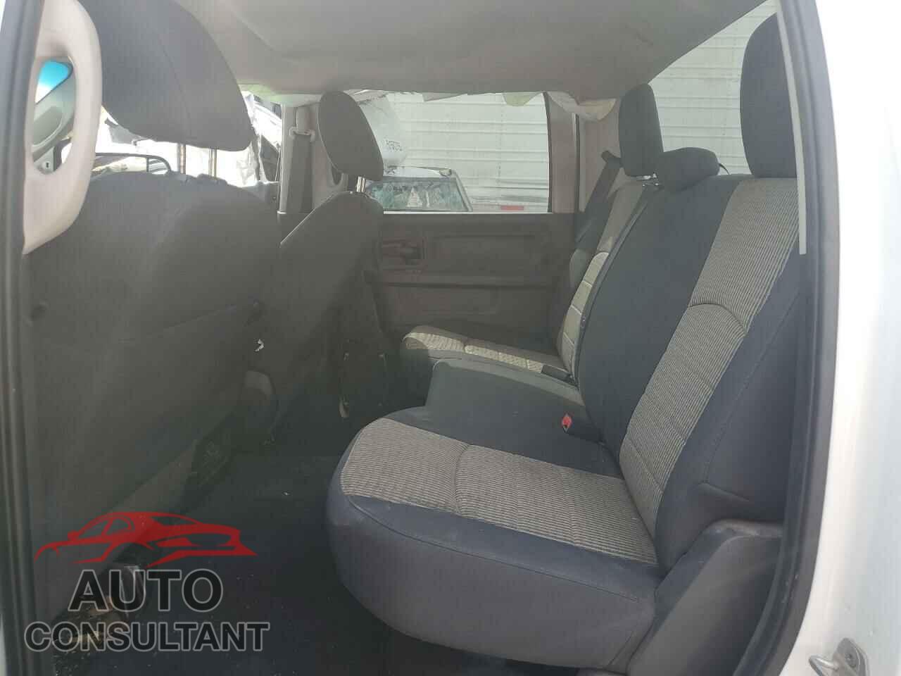 DODGE RAM 3500 2012 - 3C63DPGL4CG106985