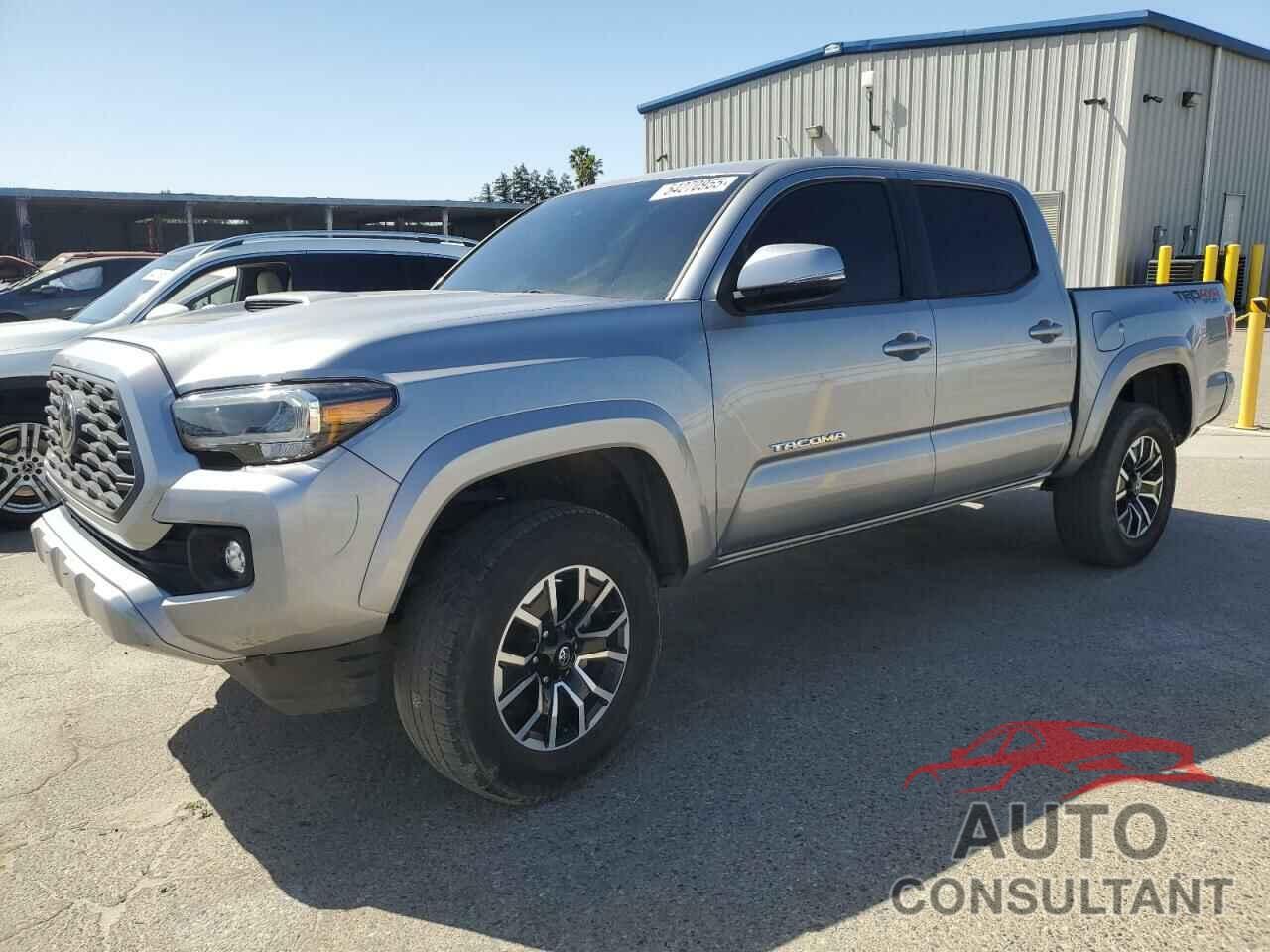 TOYOTA TACOMA 2021 - 3TMCZ5AN5MM412301
