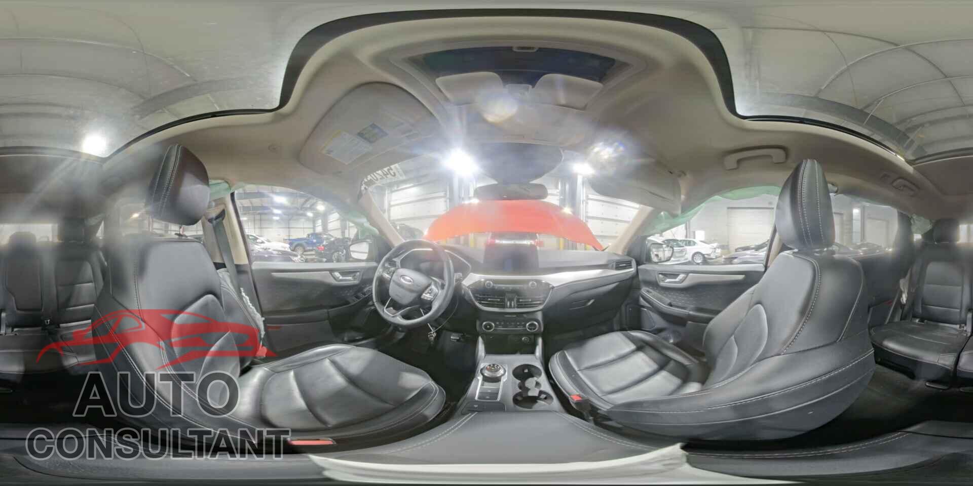 FORD ESCAPE 2020 - 1FMCU9BZ8LUA84949