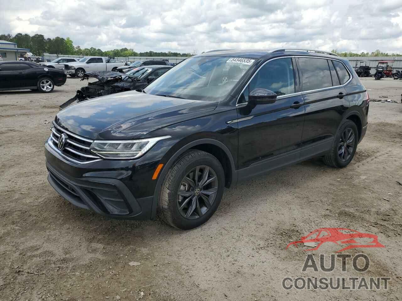 VOLKSWAGEN TIGUAN 2023 - 3VVNB7AX1PM065825