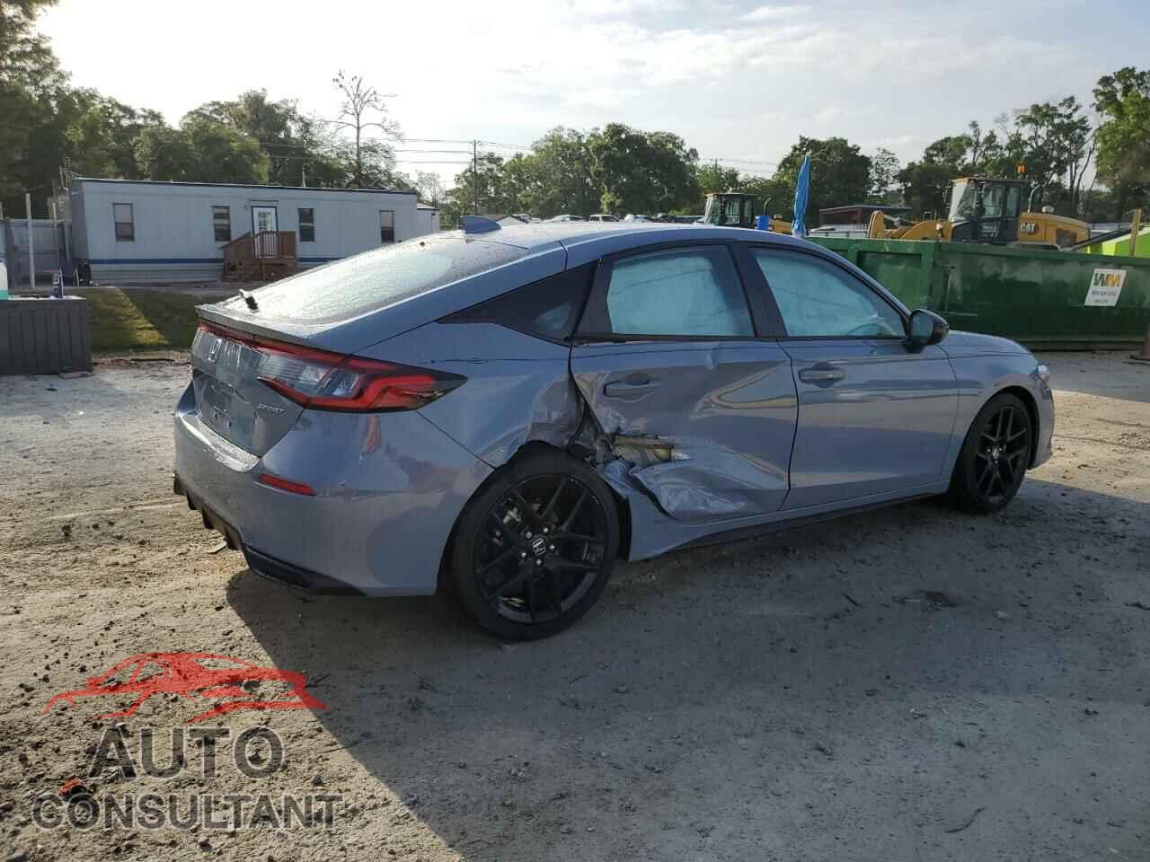 HONDA CIVIC 2024 - 19XFL2H80RE029641