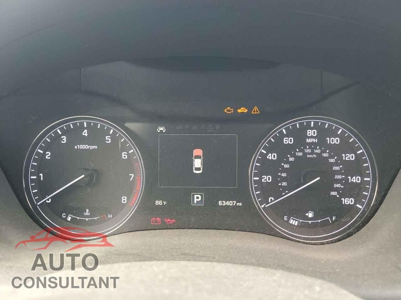 HYUNDAI GENESIS 2016 - KMHGN4JE9GU143237