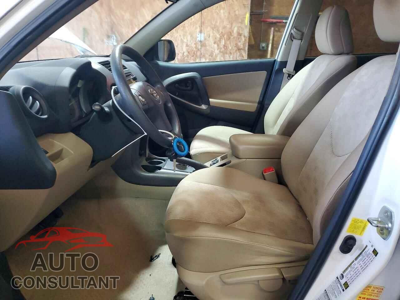TOYOTA RAV4 2012 - 2T3BF4DV4CW179048