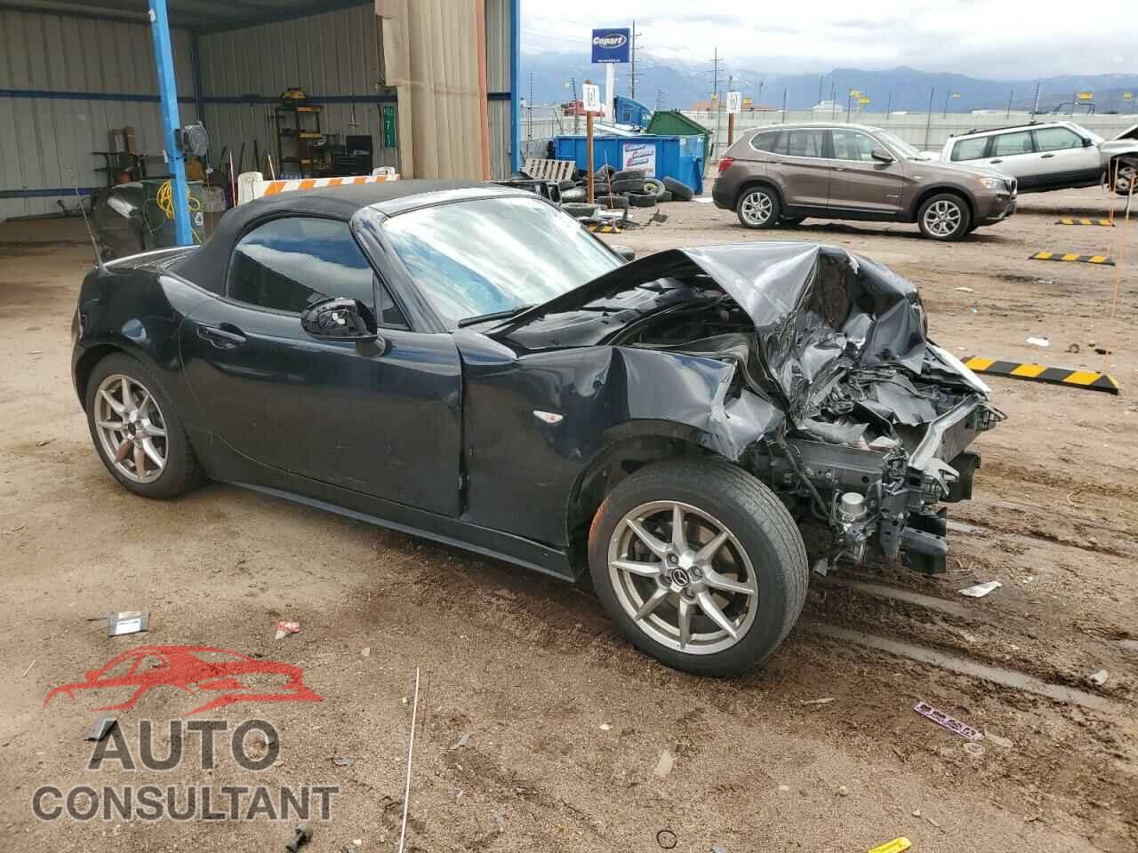 MAZDA MX5 2016 - JM1NDAB70G0110051