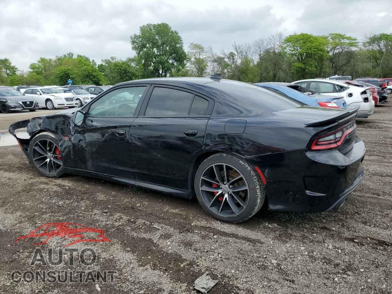 DODGE CHARGER 2016 - 2C3CDXGJ3GH292049
