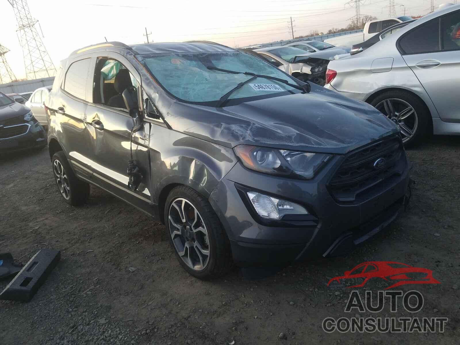 FORD ALL OTHER 2020 - MAJ6S3JL4LC322258