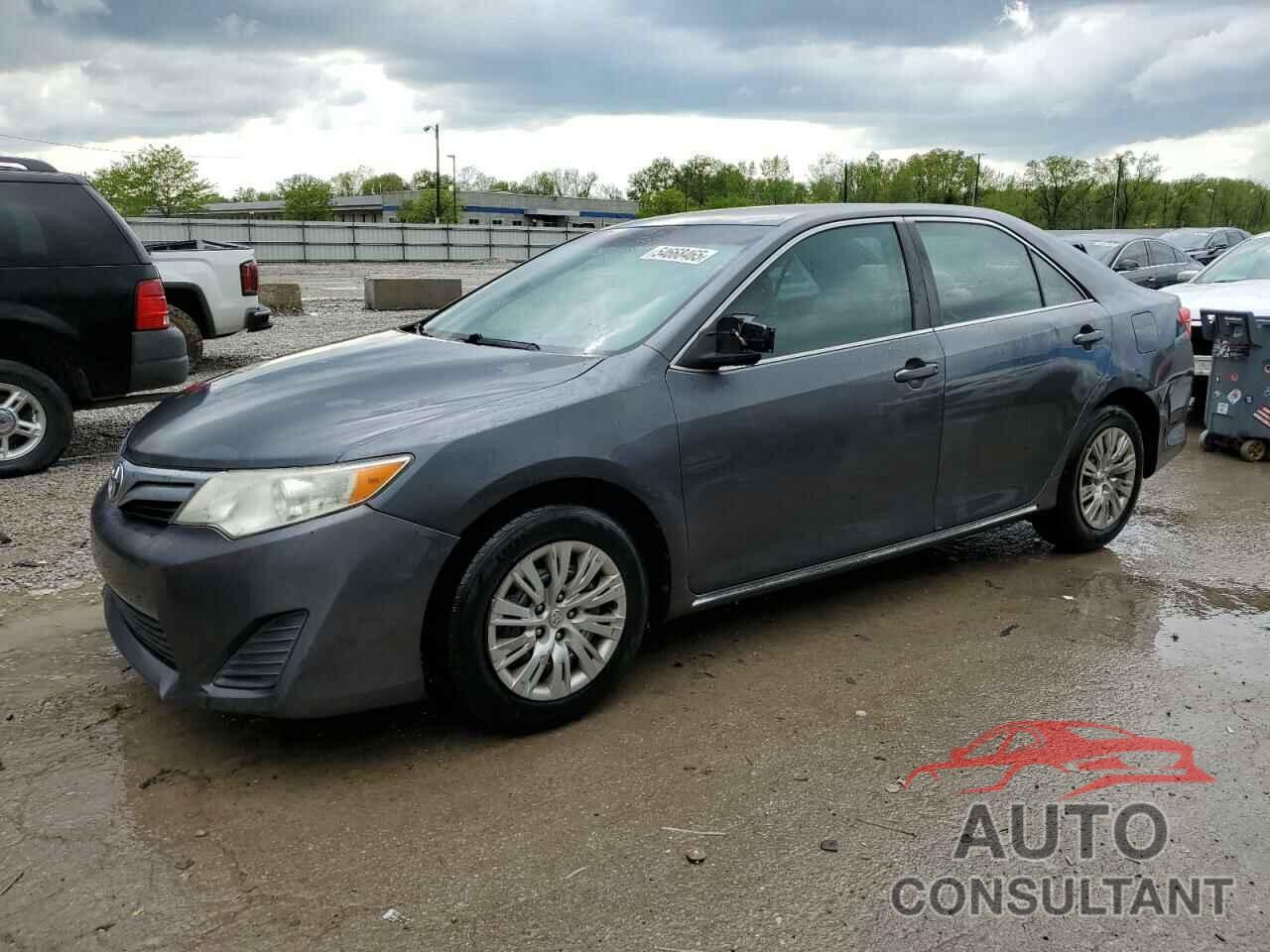 TOYOTA CAMRY 2012 - 4T1BF1FKXCU016236