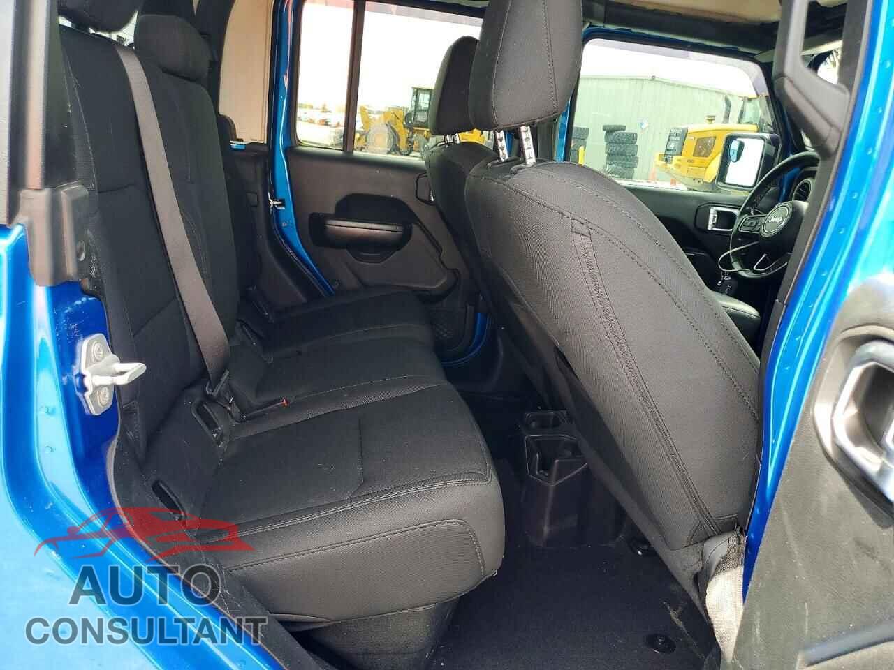 JEEP GLADIATOR 2020 - 1C6HJTAG5LL170068