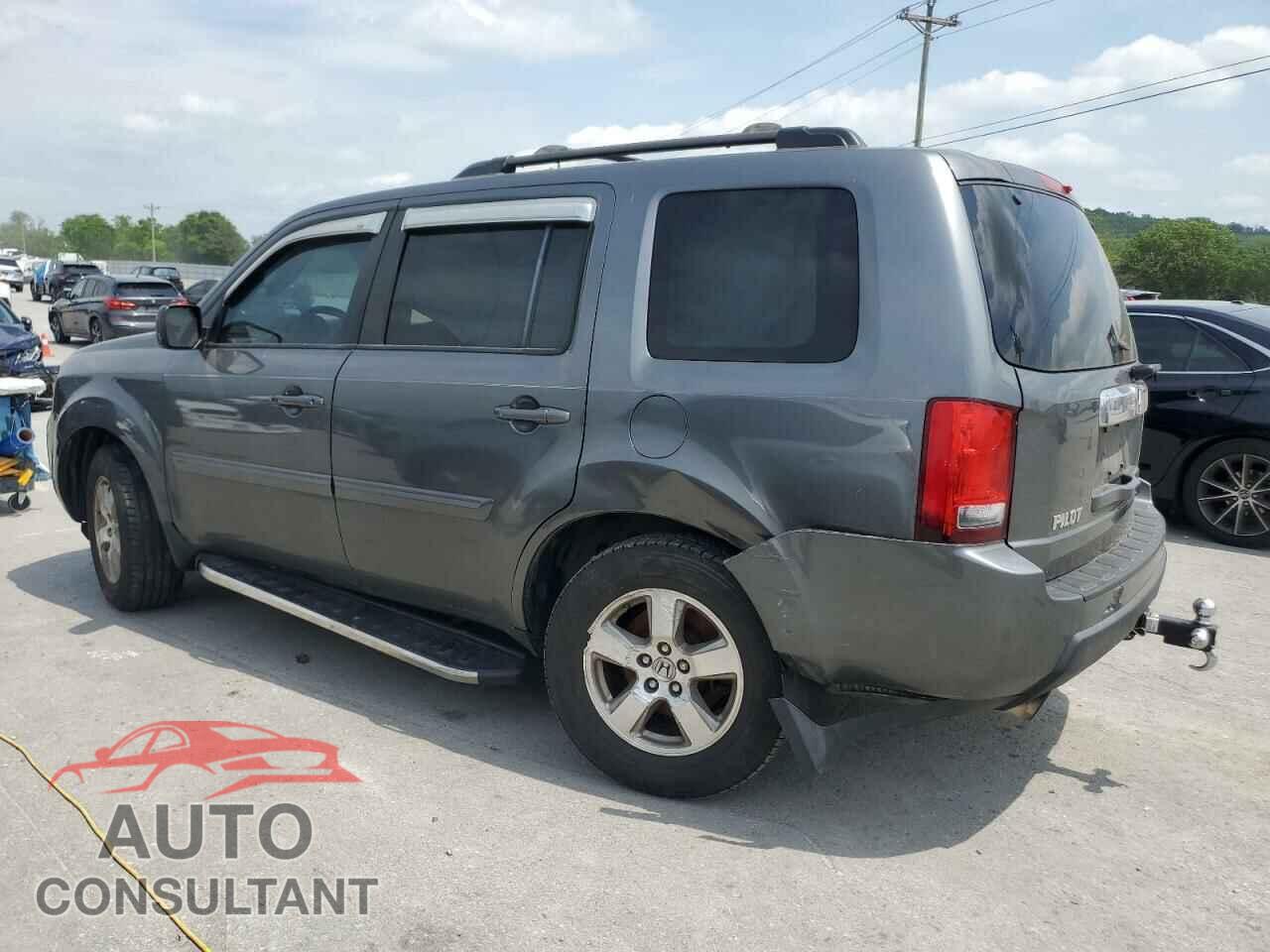 HONDA PILOT 2011 - 5FNYF3H57BB040115
