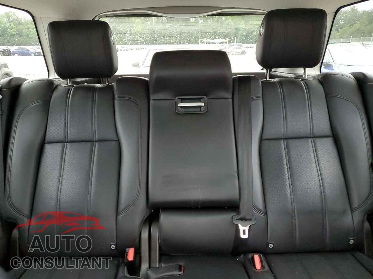 LAND ROVER RANGEROVER 2016 - SALGS2VF0GA261336