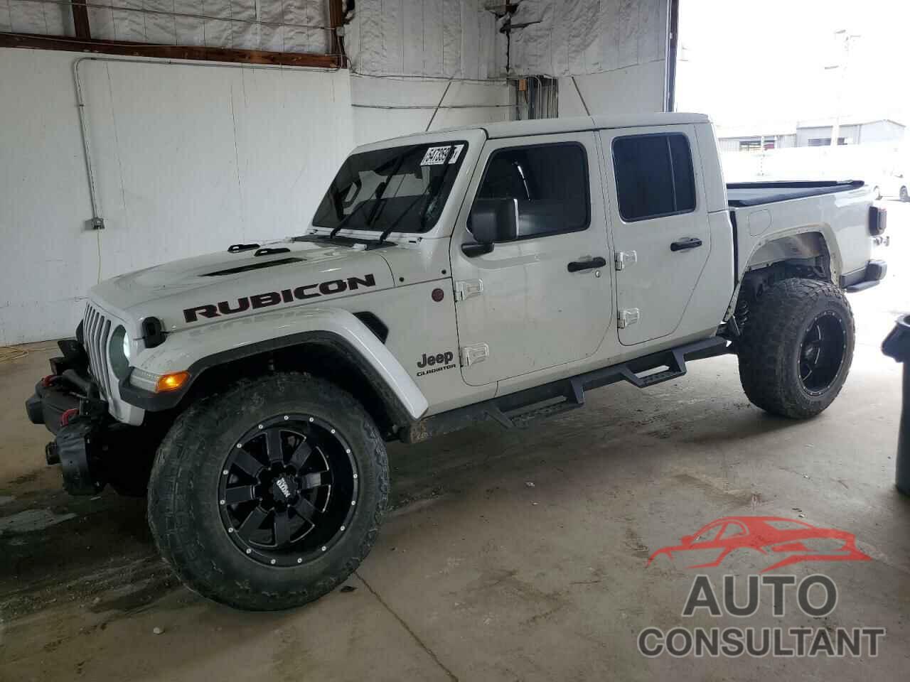 JEEP GLADIATOR 2020 - 1C6JJTBG4LL102523