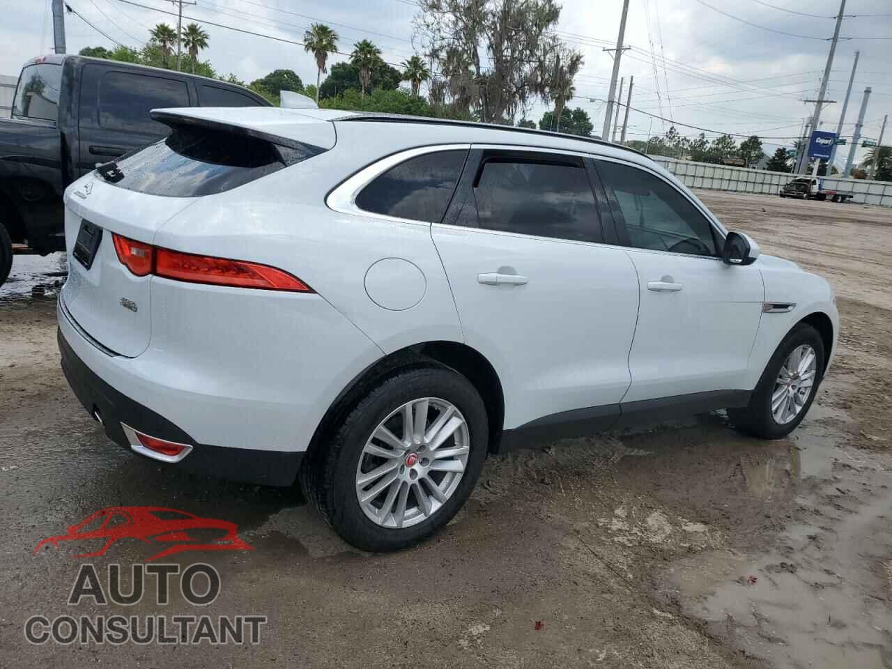 JAGUAR F-PACE 2019 - SADCK2FX7KA609739