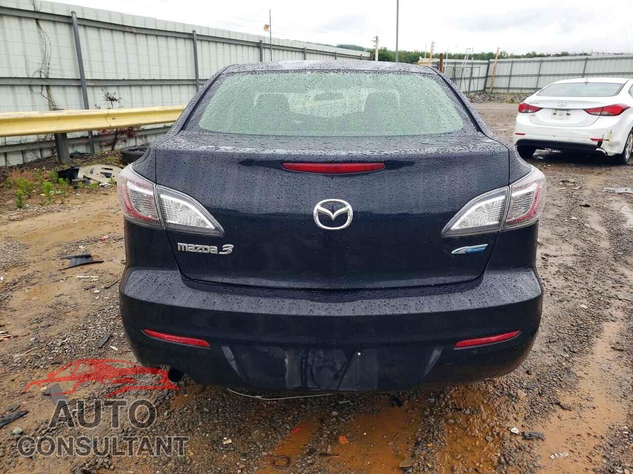 MAZDA 3 2013 - JM1BL1U79D1815472