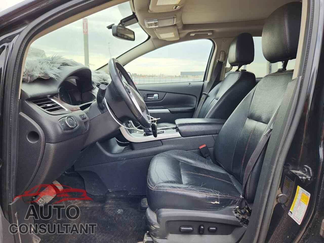 FORD EDGE 2013 - 2FMDK4KC5DBB99802