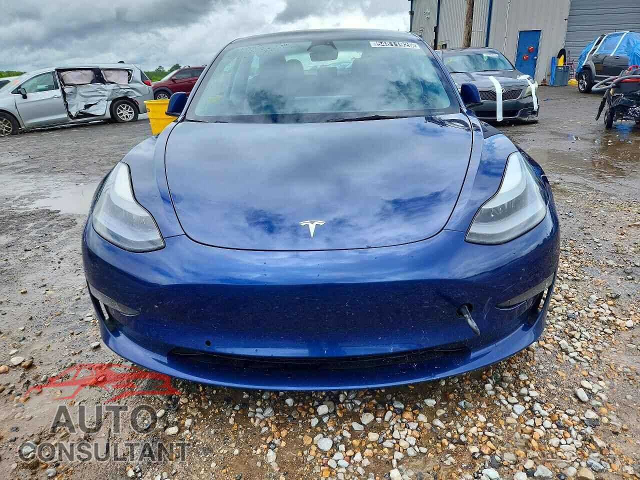 TESLA MODEL 3 2022 - 5YJ3E1EA0NF369908