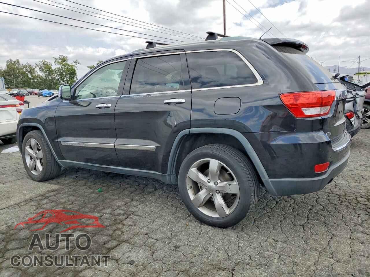 JEEP CHEROKEE 2012 - 1C4RJECT2CC277646
