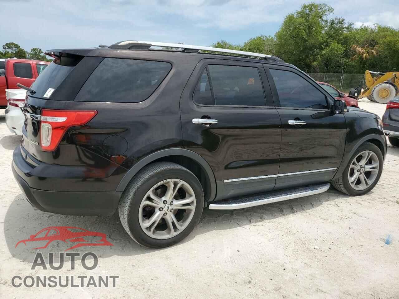FORD EXPLORER 2013 - 1FM5K7F81DGA40280